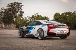 BMW i8 VR-E by Vorsteiner (VF-E 402) 2016 года